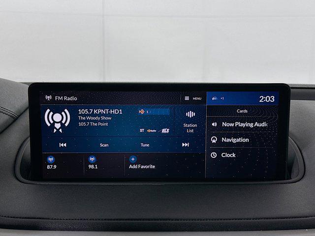 used 2024 Acura MDX car, priced at $41,287