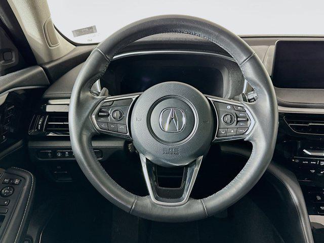 used 2024 Acura MDX car, priced at $41,287