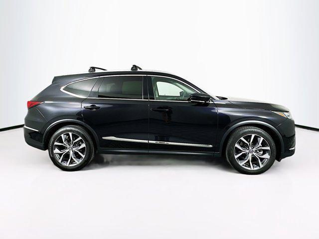 used 2024 Acura MDX car, priced at $41,287