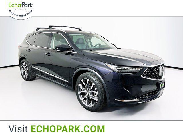 used 2024 Acura MDX car, priced at $41,287