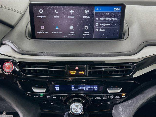 used 2024 Acura MDX car, priced at $41,287