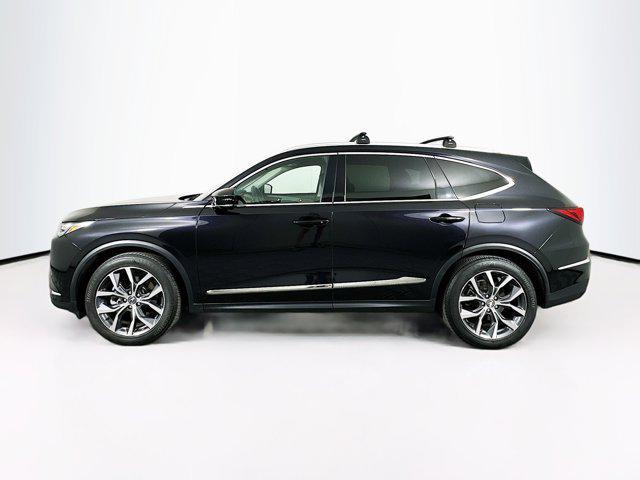 used 2024 Acura MDX car, priced at $41,287