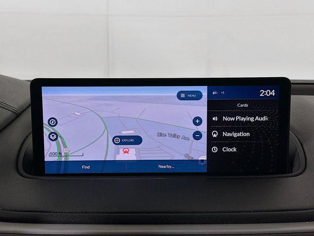 used 2024 Acura MDX car, priced at $41,287