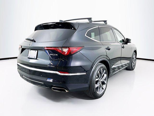 used 2024 Acura MDX car, priced at $41,287