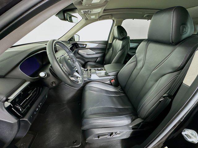 used 2024 Acura MDX car, priced at $41,287