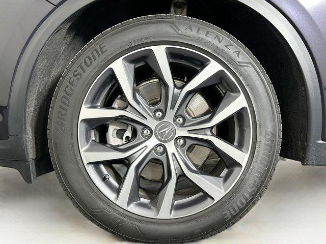 used 2024 Acura MDX car, priced at $41,287