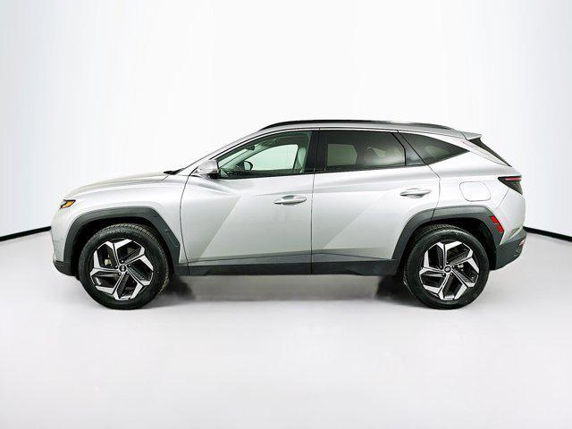 used 2023 Hyundai Tucson car, priced at $23,789