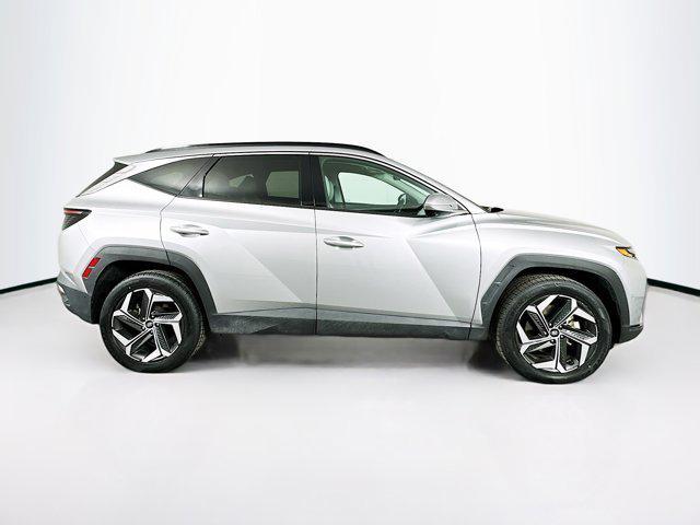 used 2023 Hyundai Tucson car, priced at $23,789