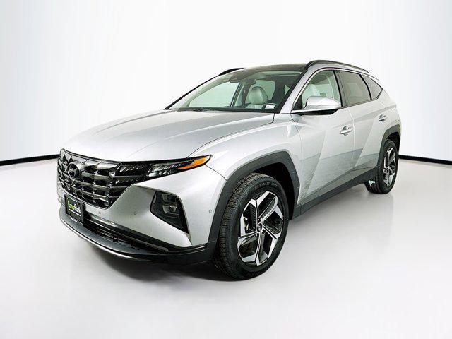 used 2023 Hyundai Tucson car, priced at $23,789