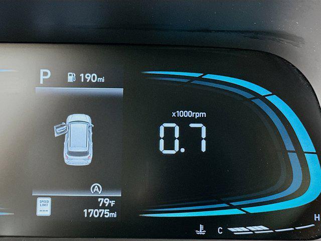 used 2024 Hyundai Palisade car, priced at $35,897