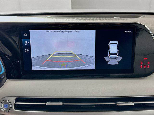 used 2024 Hyundai Palisade car, priced at $35,897