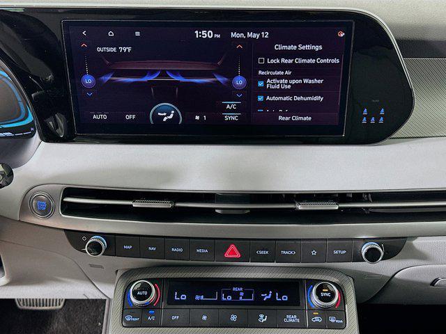 used 2024 Hyundai Palisade car, priced at $35,897