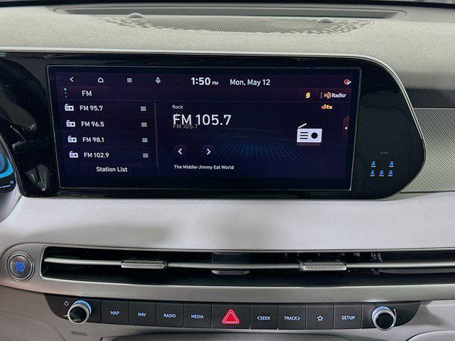 used 2024 Hyundai Palisade car, priced at $35,897