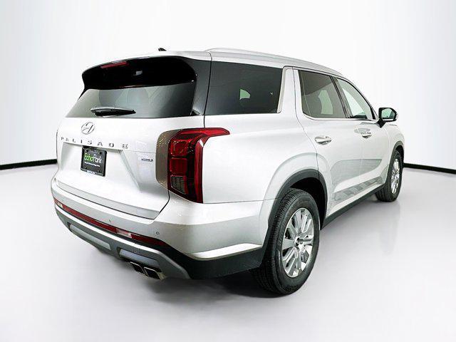 used 2024 Hyundai Palisade car, priced at $35,897