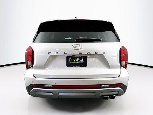 used 2024 Hyundai Palisade car, priced at $35,897
