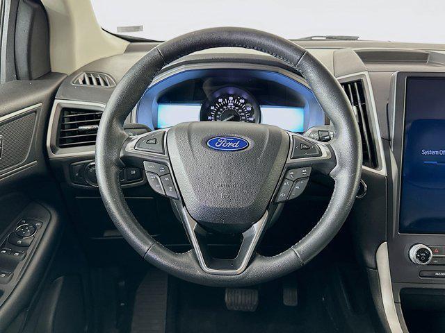 used 2022 Ford Edge car, priced at $19,897