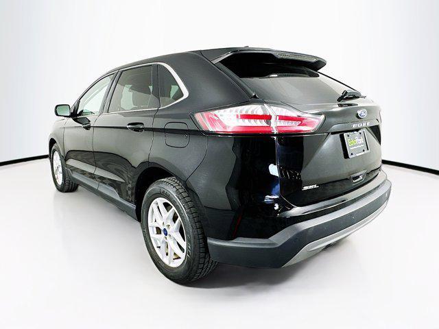 used 2022 Ford Edge car, priced at $19,897