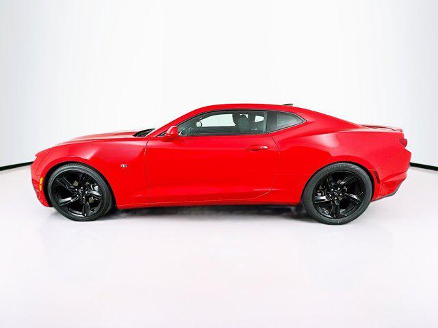 used 2023 Chevrolet Camaro car, priced at $23,997