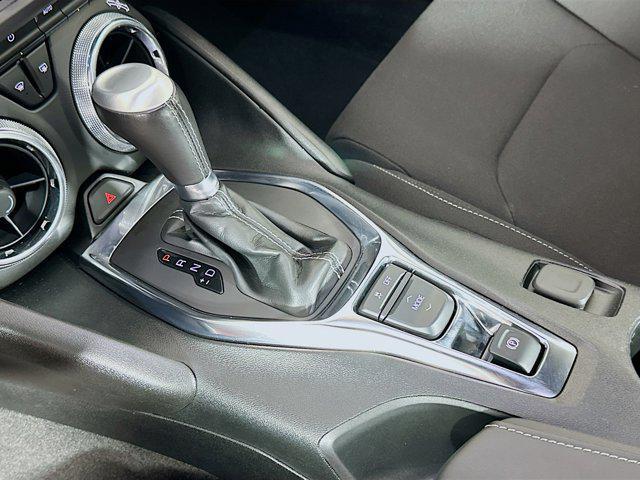 used 2023 Chevrolet Camaro car, priced at $23,997