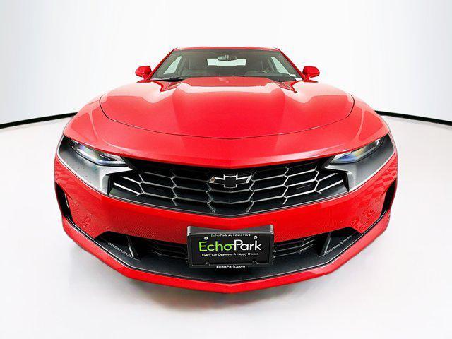 used 2023 Chevrolet Camaro car, priced at $23,997