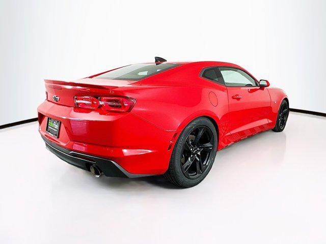 used 2023 Chevrolet Camaro car, priced at $23,997