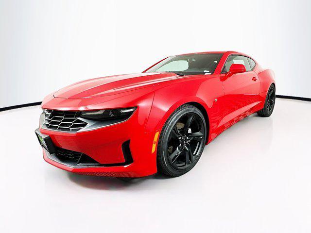 used 2023 Chevrolet Camaro car, priced at $23,997