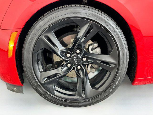 used 2023 Chevrolet Camaro car, priced at $23,997