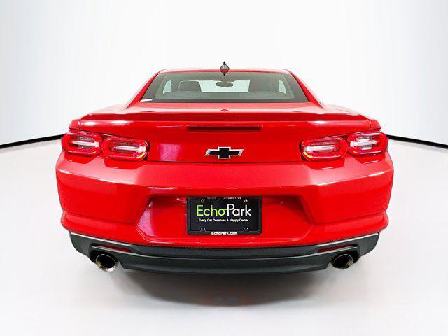 used 2023 Chevrolet Camaro car, priced at $23,997