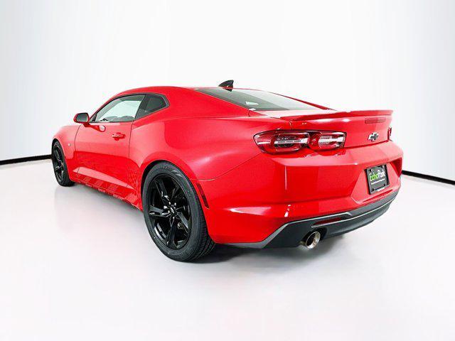 used 2023 Chevrolet Camaro car, priced at $23,997