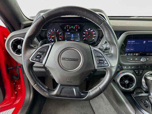 used 2023 Chevrolet Camaro car, priced at $23,997