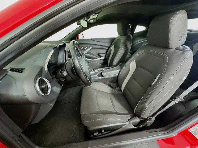 used 2023 Chevrolet Camaro car, priced at $23,997
