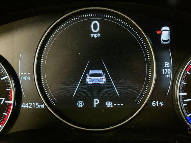 used 2023 Mazda CX-50 car, priced at $21,987