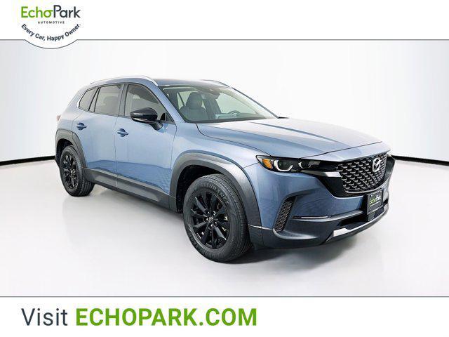 used 2023 Mazda CX-50 car, priced at $21,987