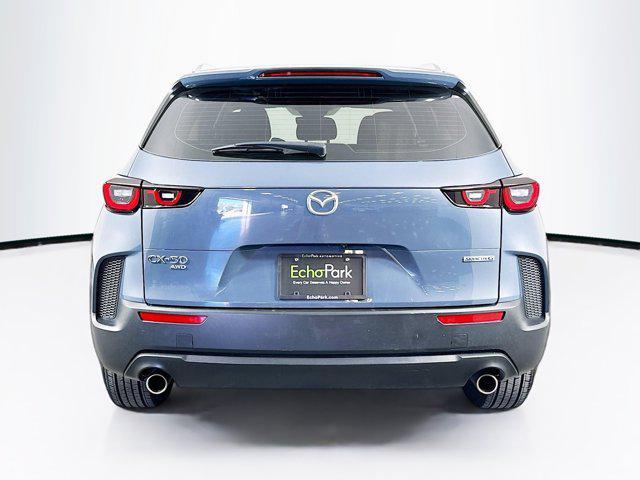 used 2023 Mazda CX-50 car, priced at $21,987