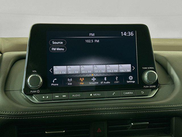 used 2023 Nissan Rogue car, priced at $20,497