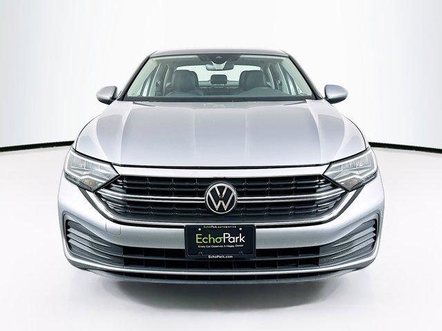 used 2024 Volkswagen Jetta car, priced at $18,897