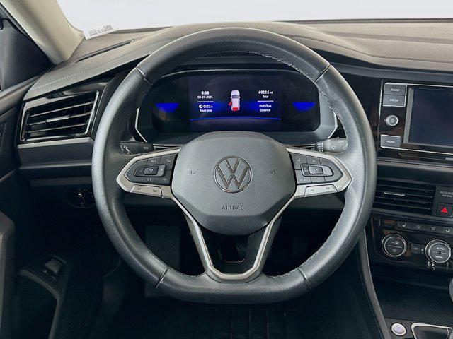 used 2024 Volkswagen Jetta car, priced at $18,897