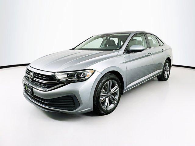used 2024 Volkswagen Jetta car, priced at $18,897