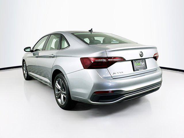 used 2024 Volkswagen Jetta car, priced at $18,897