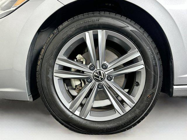 used 2024 Volkswagen Jetta car, priced at $18,897