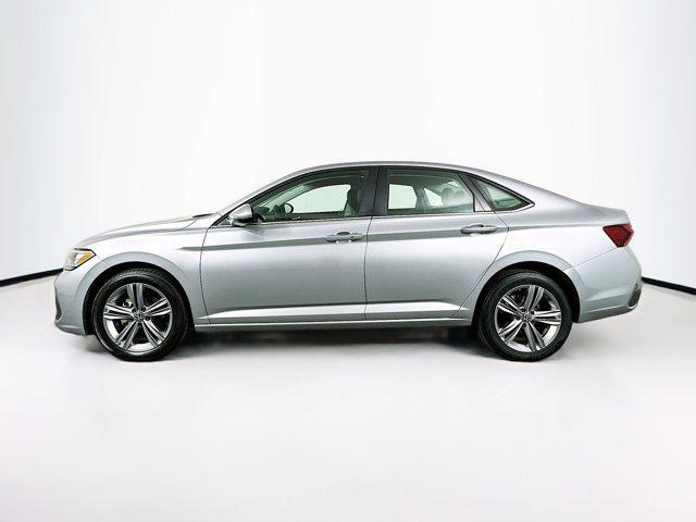 used 2024 Volkswagen Jetta car, priced at $18,897
