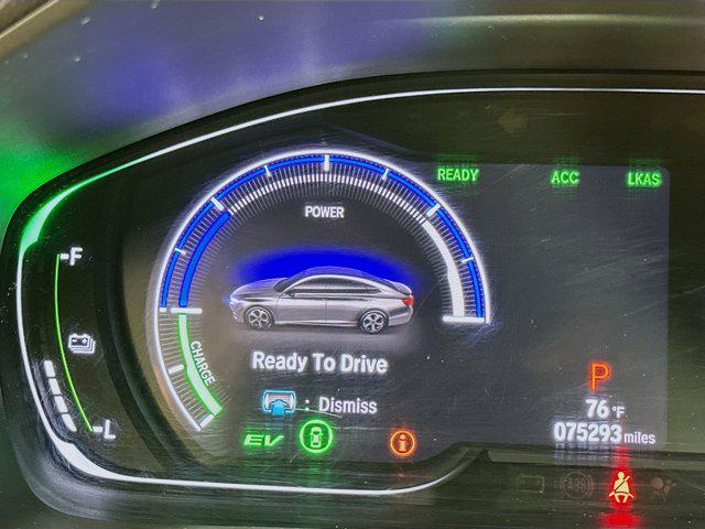 used 2020 Honda Accord Hybrid car, priced at $23,397