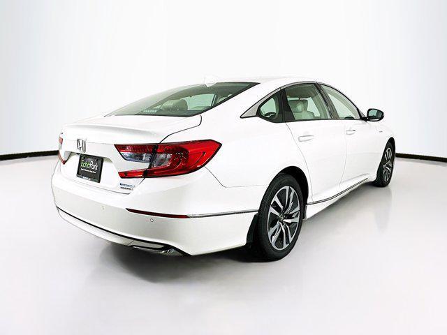 used 2020 Honda Accord Hybrid car, priced at $23,397