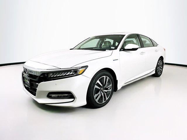used 2020 Honda Accord Hybrid car, priced at $23,397