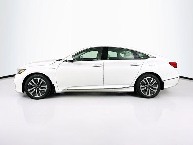 used 2020 Honda Accord Hybrid car, priced at $23,397
