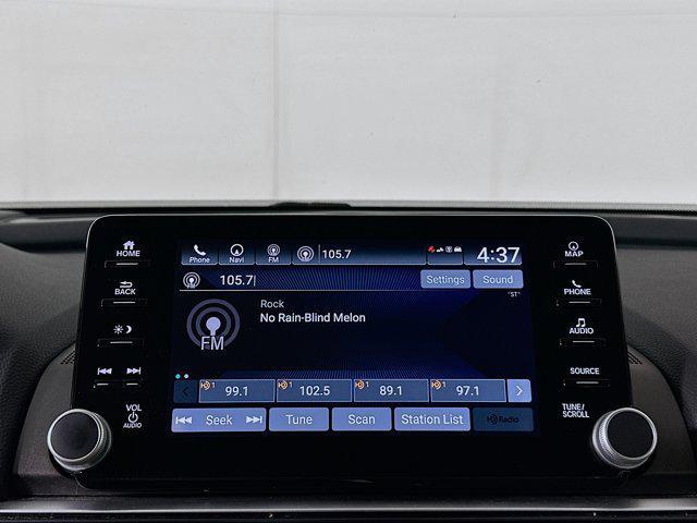 used 2020 Honda Accord Hybrid car, priced at $23,397