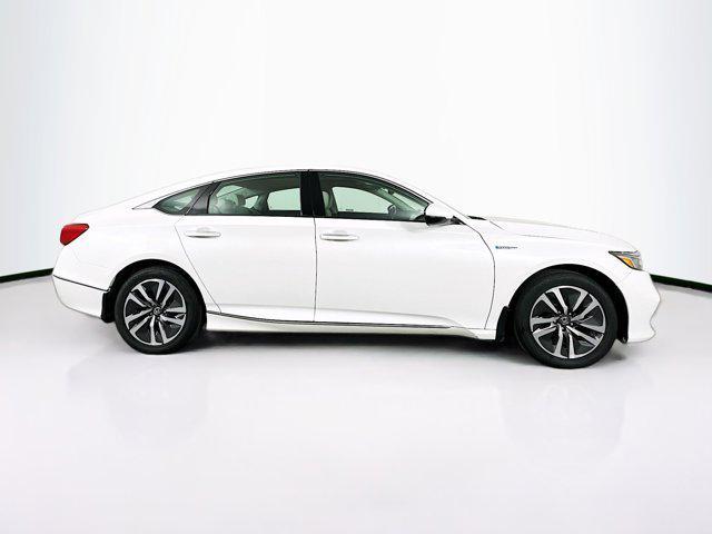 used 2020 Honda Accord Hybrid car, priced at $23,397