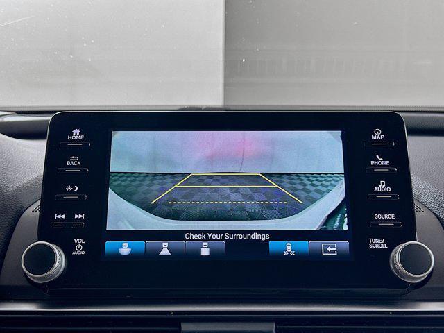 used 2020 Honda Accord Hybrid car, priced at $23,397