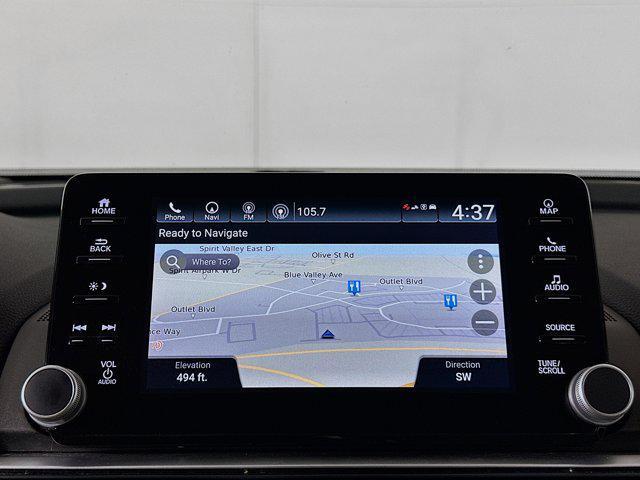 used 2020 Honda Accord Hybrid car, priced at $23,397