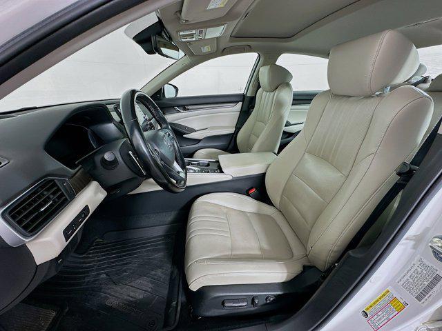 used 2020 Honda Accord Hybrid car, priced at $23,397